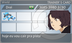 トレーナーカード