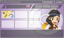 トレーナーカード