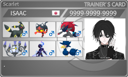 トレーナーカード