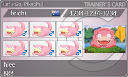 トレーナーカード