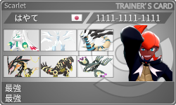 トレーナーカード