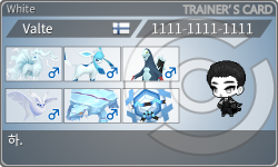 トレーナーカード