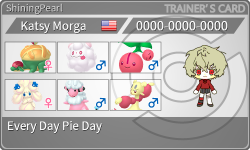 トレーナーカード