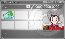 トレーナーカード