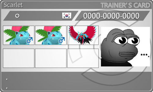 トレーナーカード