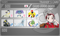 トレーナーカード