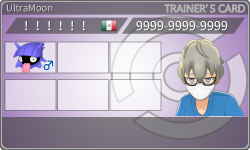 トレーナーカード