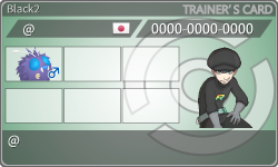 トレーナーカード