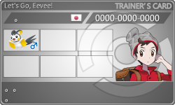 トレーナーカード