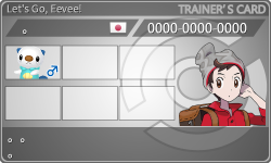 トレーナーカード